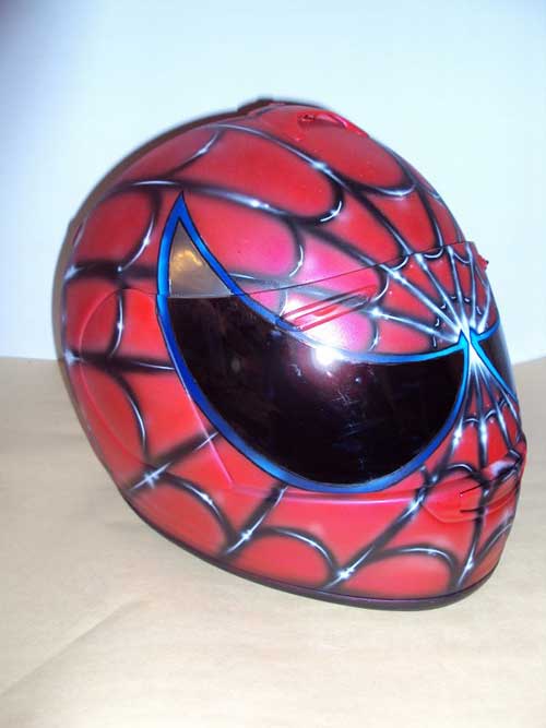 learn how to airbrush